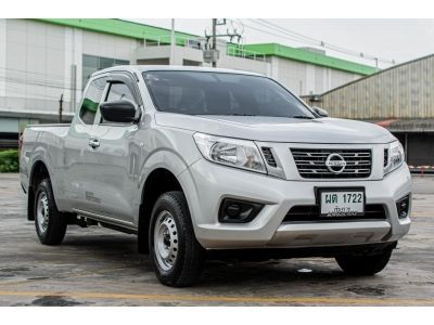 Nissan Navara 2.5E Kingcab NP300 M/T ปี 2019 รูปที่ 2