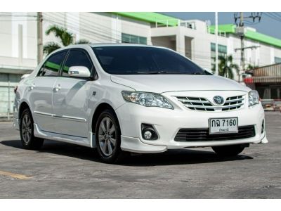 TOYOTA ALTIS 1.8 E A/T ปี 2012 รูปที่ 2