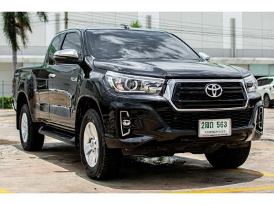 TOYOTA REVO 2.4E Smart Cab Prerunner A/T ปี 2018 รูปที่ 2