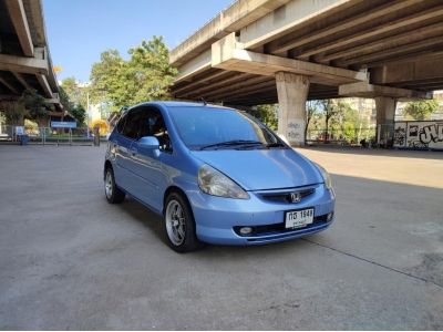 Honda Jazz 1.5 E i-VTEC auto รูปที่ 2