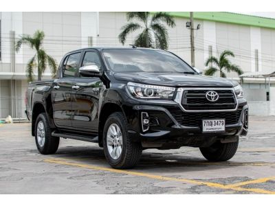 TOYOTA REVO 2.4E PLUS Double Cab A/T ปี 2018 รูปที่ 2