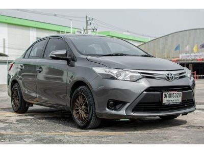 TOYOTA VIOS 1.5G A/T ปี 2014 รูปที่ 2