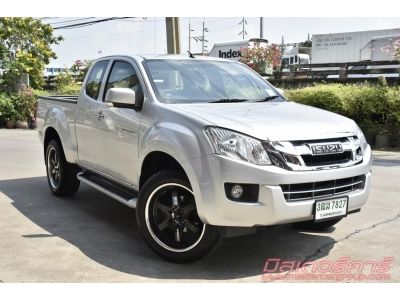 ฟรีดาวน์ อนุมัติเร็ว ผ่านง่าย 2012 ISUZU D-MAX SPACE CAB 2.5 HI-LANDER ( L ) รูปที่ 2