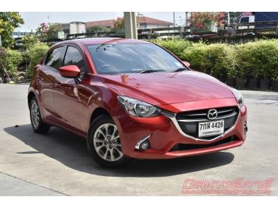 มือเดียว/สภาพสวย ขับดีมาก 2016 MAZDA2 1.3 SPORT STANDARD HATCHBACK รูปที่ 2