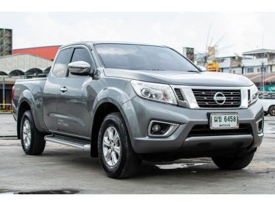 Nissan Navara NP300  2.5E Kingcab M/T ปี 2017/2018 รูปที่ 2