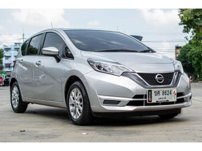 NISSAN NOTE 1.2V A/T ปี 2019 รูปที่ 2