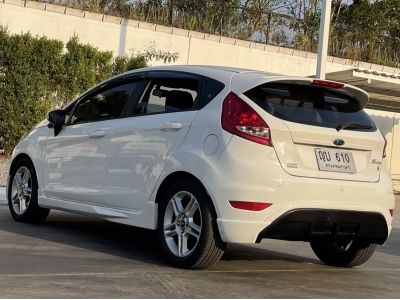 2011 FORD FIESTA 1.6S เครดิตดีฟรีดาวน์ ผ่อนเพียง 4,xxx เท่านั้น รูปที่ 2