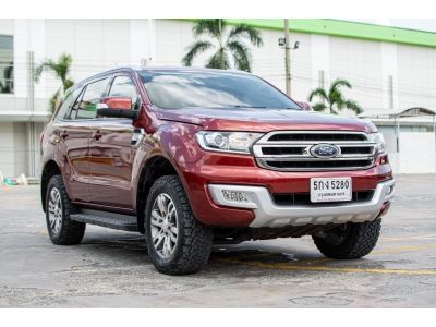FORD EVERST 3.2 TITANIUM 4WD A/T ปี 2016 รูปที่ 2