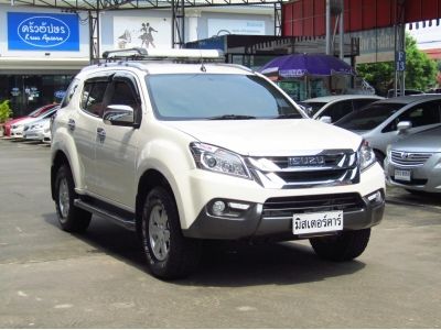 2016 ISUZU MUX 1.9 DVD *ดบ.เริ่ม 2.79% ฟรีดาวน์ แถมประกันภัย อนุมัติเร็ว ผ่านง่าย รูปที่ 2