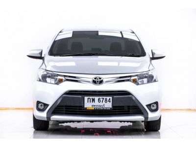 TOYOTA VIOS 1.5 E AT 2014 รูปที่ 2