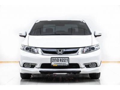 HONDA CIVIC 1.8 E MODURO AT 2014 รูปที่ 2