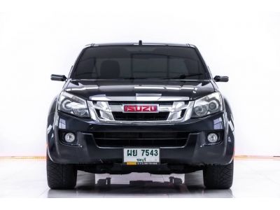 ISUZU D-MAX 2.5 CAB HI X-SERIES MT 2014 รูปที่ 2