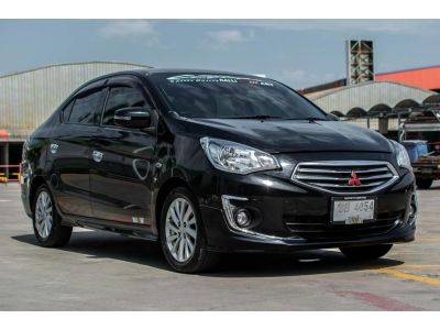 MITSUBISHI ATTRAGE 1.2GLS A/T ปี 2014 รูปที่ 2