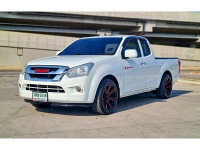 2016 ISUZU D-MAX 1.9 Ddi S SPACECAB รูปที่ 2