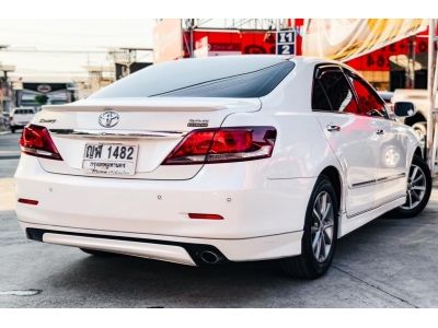 2011 Toyota Camry Extremo 2.0 เครดิตดีฟรีดาวน์ รูปที่ 2