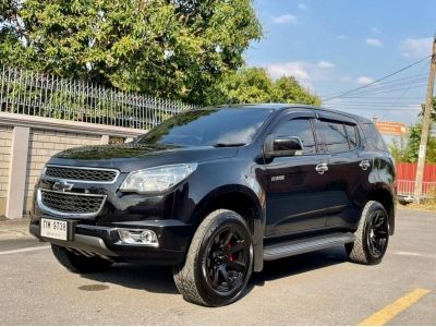 2014 CHEVROLET TRAILBLAZER 2.8 LT 2WD เครดิตดีฟรีดาวน์ รูปที่ 2