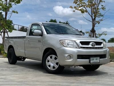 2010 TOYOTA VIGO 2.7J เบนซิน  ผ่อนเพียง 4,xxx  เท่านั้น รูปที่ 2