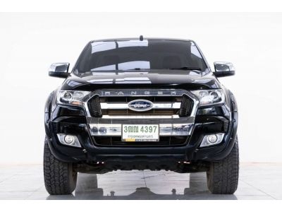 2017 FORD RANGE 2.2 XLT HI-RIDER AT จอง 199 บาท ส่งบัตรประชาชน รู้ผลอนุมัติใน 1 ชั่วโมง รูปที่ 2