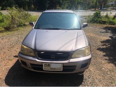 Honda City typeZ 2001 สภาพดีราคาถูก รูปที่ 2