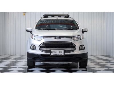 2014​ FORD ECOSPORT 1.5 Titanium​ Sunroof รูปที่ 2