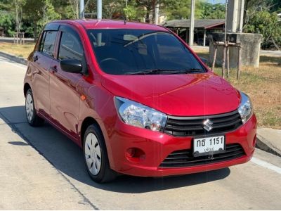 2019 Suzuki Celerio 1.0 GL Hatchback รูปที่ 2