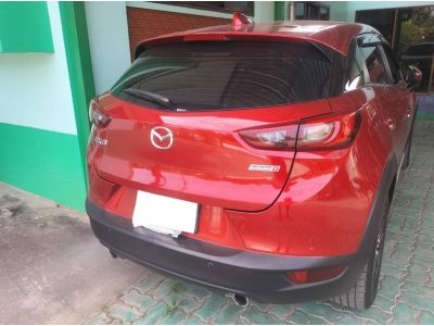 ขายรถมาสด้า MAZDA CX-3 รุ่น 1.5 XDL ปี 2017 สีแดง รูปที่ 2