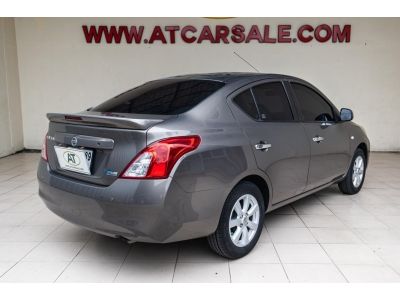 รถเก๋ง Nissan Almera 1.2 V ปี14 C7389 รูปที่ 2