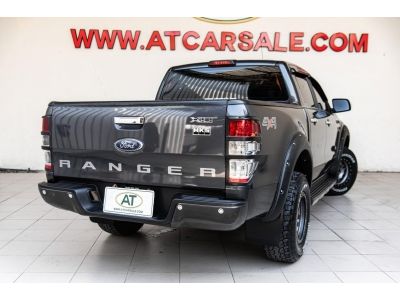 รถกระบะ Ford Ranger Doublecab 3.2 XLT 4WD ปี18 C4226 รูปที่ 2