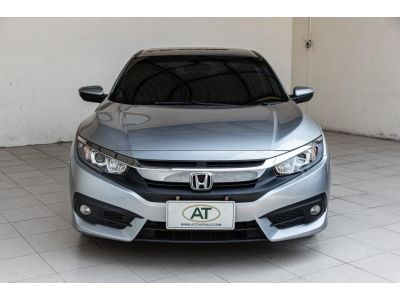 รถเก๋ง Honda Civic FC 1.8 EL ปี18 C9226 รูปที่ 2