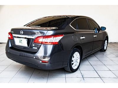 รถเก๋ง Nissan Sylphy 1.8 V ปี14 C7487 รูปที่ 2