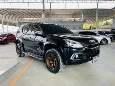 ISUZU MU-X 3.0  NAVI 2WD AUTO ปี 17 จด 18 รูปที่ 2