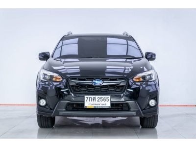 2018 SUBARU XV 2.0 I-P ผ่อน 8,539 บาท 12 เดือนแรก รูปที่ 2