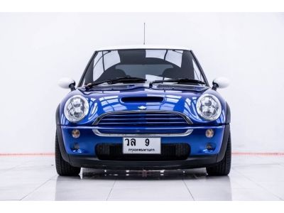 MINI COOPER S 1.6 R53 2005 รูปที่ 2