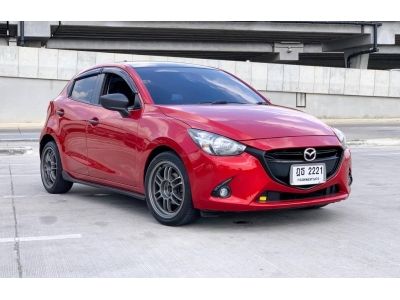 2015 MAZDA 2 1.3 Sports High Plus รูปที่ 2