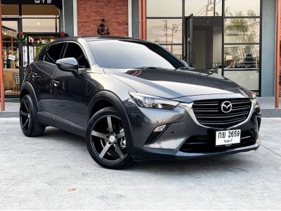 New Mazda CX-3 2.0 Base Plus ปี 2021 รูปที่ 2