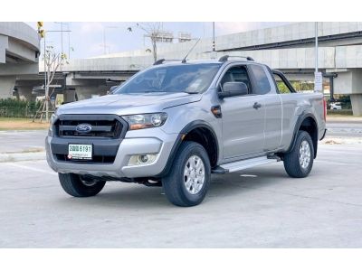 2018 FORD RANGER 2.2 XLS OPEN CAB HI-RIDER รูปที่ 2