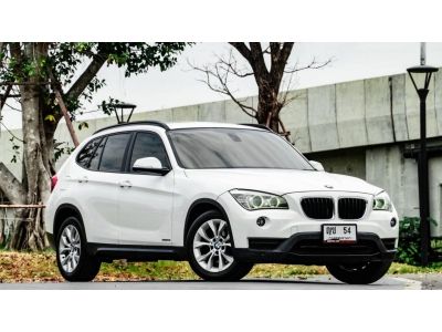 BMW X1 SDRIVE 18i SPORT ปี 2014 รูปที่ 2