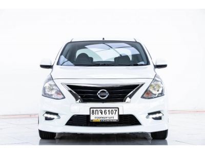 2018 NISSAN ALMERA 1.2 E SPORTECH ผ่อน 3,328 บาท 12 เดือนแรก รูปที่ 2