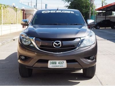 MAZDA BT-50 PRO FREESTYLE CAB 2.2 Hi-Racer (MNC) ปี 2016 เกียร์MANUAL 6 SPEED สภาพป้ายแดง รูปที่ 2