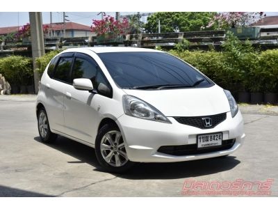 2010 HONDA JAZZ 1.5 S *ฟรีดาวน์ แถมประกันภัย อนุมัติเร็ว ผ่านง่าย รูปที่ 2