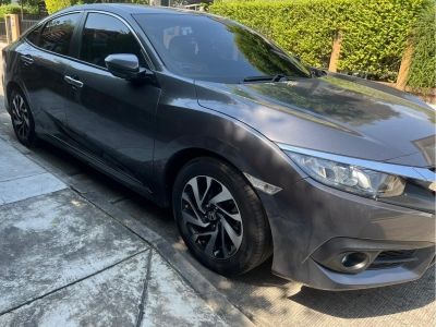 ขายรถ Honda Civic FC 1.8 EL รูปที่ 2