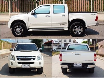 ISUZU D-MAX CAB-4 LS 3.0 i-TEQ 4WD รูปที่ 2