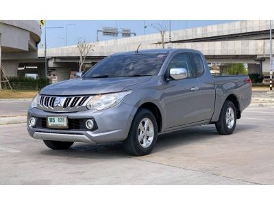 2016 MITSUBISHI TRITON 05-18 2.5 GLX เครดิตดีฟรีดาวน์ รูปที่ 2