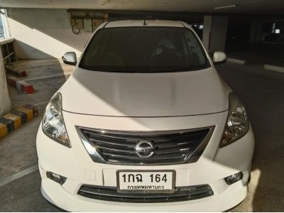 Nissan Almera 2012 VL รูปที่ 2