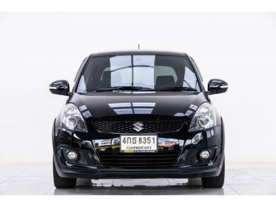 2015 SUZUKI SWIFT  1.2 RX  ผ่อน 3,402 บาท 12 เดือนแรก รูปที่ 2