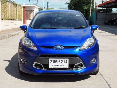 FORD FIESTA 1.6 SPORT Ultimate (Hatchback) ปี 2012 จดปี 2013 สภาพนางฟ้า รูปที่ 2