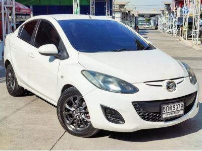 2011 Mazda 2 1.5 Groove ผ่อนเพียง 4,xxx เท่านั้น รูปที่ 2