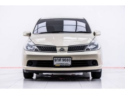 NISSAN TIIDA 1.6 S 2009 รูปที่ 2