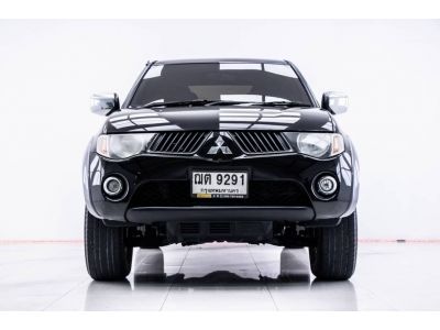 MITSUBISHI TRITON 2.5 PLUS 4DR 2008 รูปที่ 2