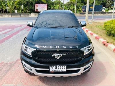 NEW FORD EVEREST  2.0 BI-TURBO TITANIUM PLUS 2WD  2018 รูปที่ 2